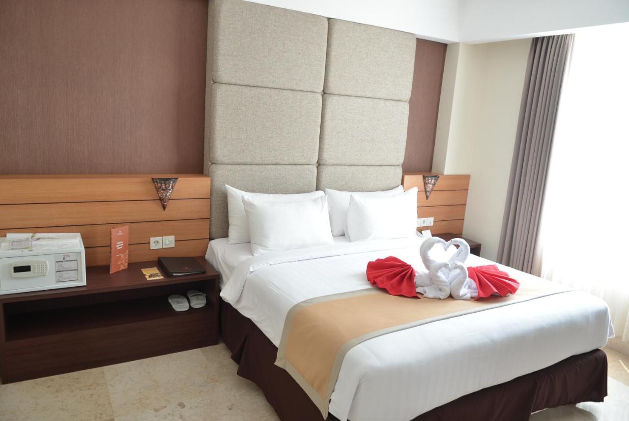Lynn Hotel By Horison Jogjakarta Kamer foto