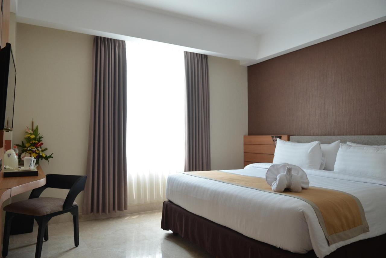 Lynn Hotel By Horison Jogjakarta Kamer foto
