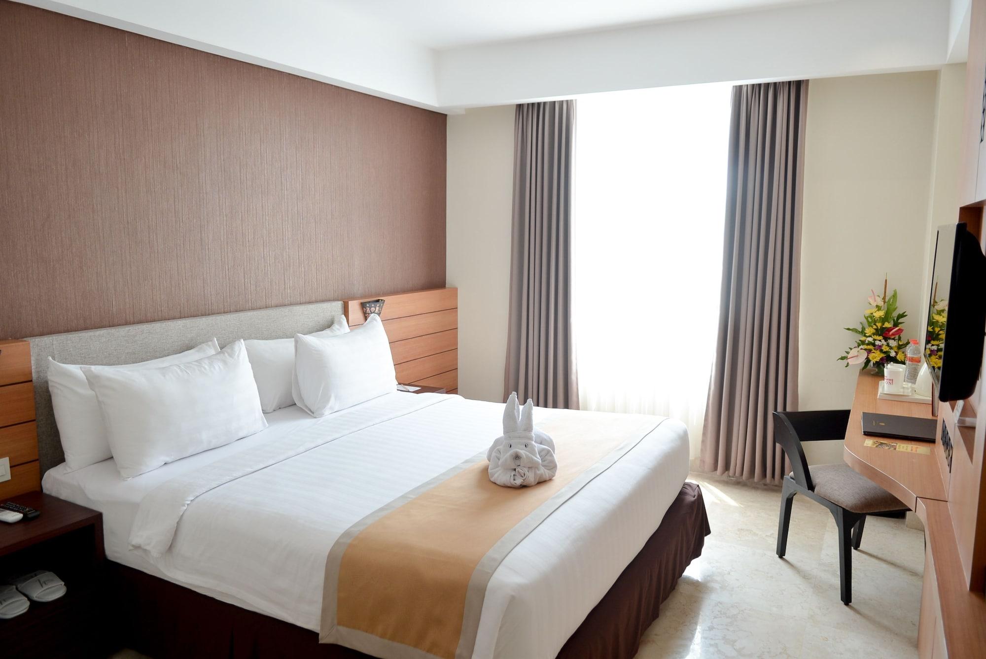 Lynn Hotel By Horison Jogjakarta Buitenkant foto