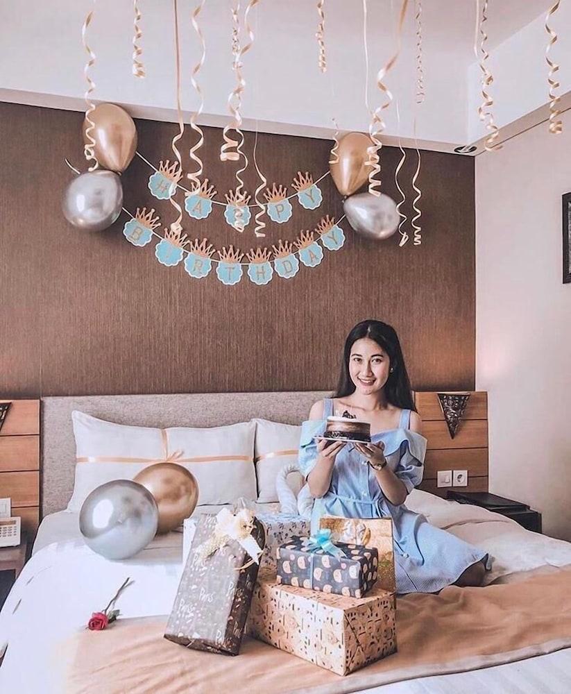 Lynn Hotel By Horison Jogjakarta Buitenkant foto
