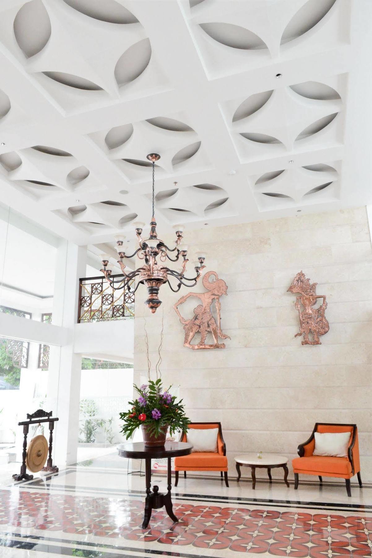 Lynn Hotel By Horison Jogjakarta Buitenkant foto