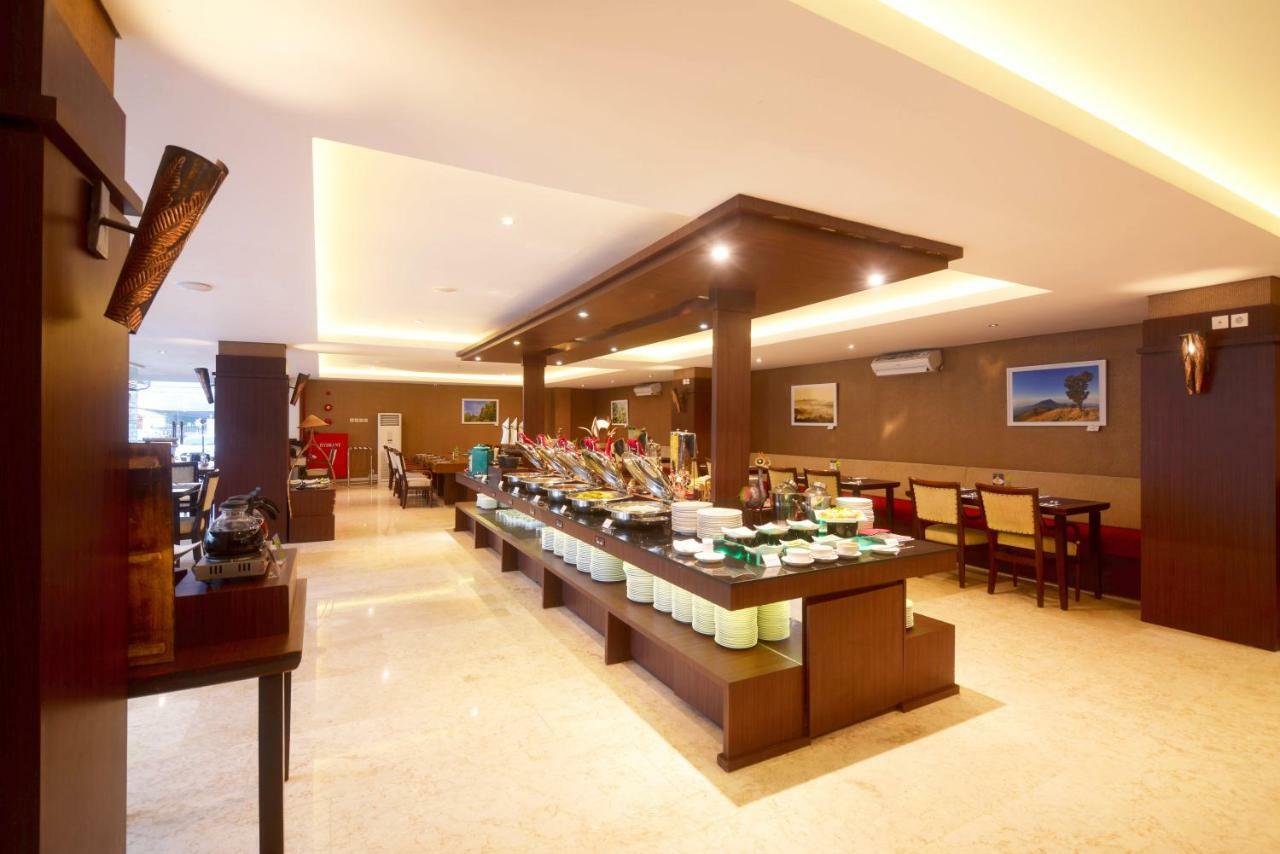 Lynn Hotel By Horison Jogjakarta Buitenkant foto